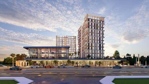 Appartements intelligents avec permis de résidence à vendre à Sancaktepe, Istanbul — 4/16
