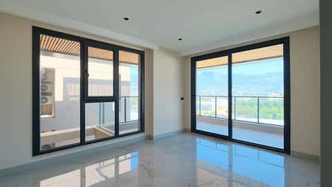 Appartement Alanya Oba avec 1 à 4 chambres et piscine à vendre — 7/40