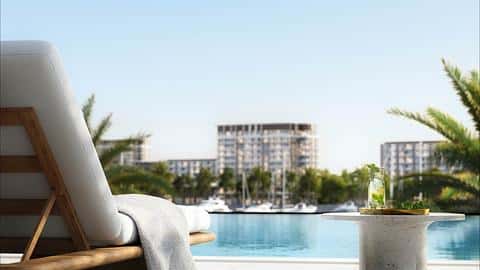Zu verkaufen: 1 & 2 Schlafzimmer Luxusresidenzen in Rashid Yachts Marina, Dubai — 10/13