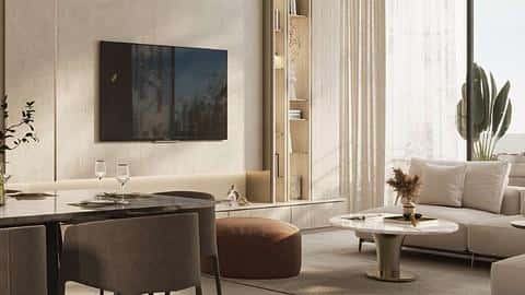 נכס יוקרתי למכירה ב-Gharbi 2 Residences, דובאי – Rabdan Developments — 8/15