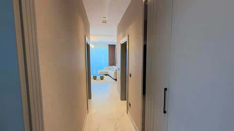 Résidence 2+1 en bord de mer à Kargicak Alanya | Réf ALN-174 — 9/31