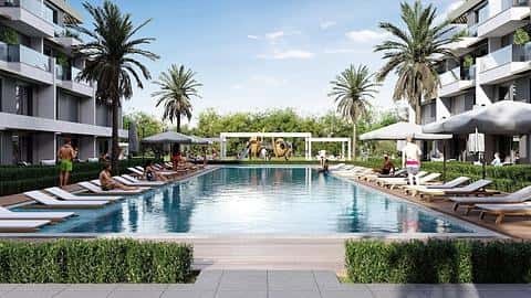 Investir dans des appartements de 1 26 2 chambres à vendre à Aksu, Antalya — 7/45