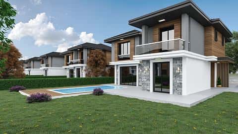 Villas de qualité exceptionnelle situées à Silivri, Istanbul — 2/27