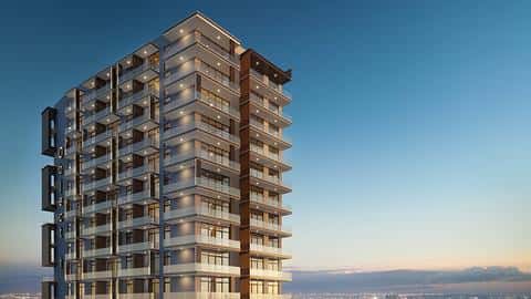 Ylellinen kiinteistö myytävänä W1nner Towerissa – Modernia asumista Dubaissa JVT:ssä — 2/48