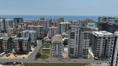 Investissement Immobilier à Alanya avec Plan de Paiement à 60% sans Intérêt — 2/5