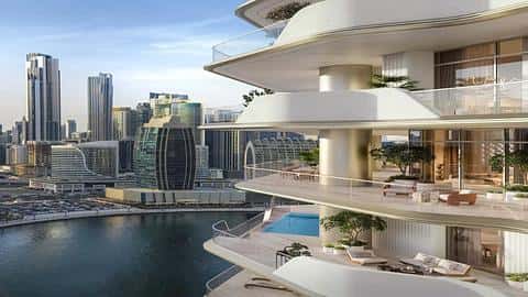 Nekilnojamasis turtas pardavimui Dubajuje – Regent Residences, kurią siūlo Sankari Properties — 6/10