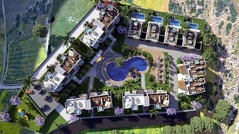 Coastal Charm propose des maisons de ville de trois chambres à vendre à Kyrenia — 3/20