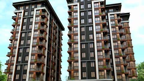 À vendre : appartements à Eyupsultan, Istanbul avec opportunité de citoyenneté — 2/16