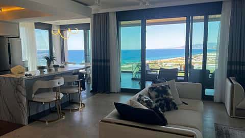 Villa avec vue sur la mer, 4 chambres et piscine privée à Yesiloz, Alanya — 10/24