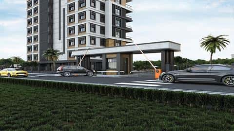 Appartements spacieux au design élégant à Aksu, Antalya — 2/50