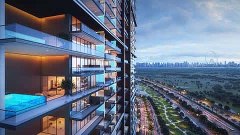 Apartamente deluks në Jumeirah Village Circle, Dubai — 5/11