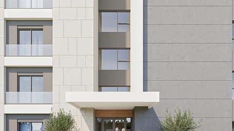 Appartements d'une chambre dans le prestigieux Aksu, Antalya — 4/47