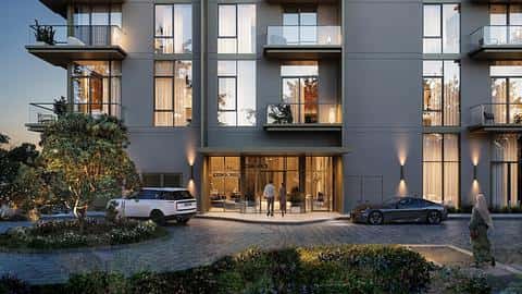 Zu verkaufen: 1-3 Schlafzimmer Wohnungen in Dubai Hills, Dubai – Luxusleben & Investitionsmöglichkeit — 3/8