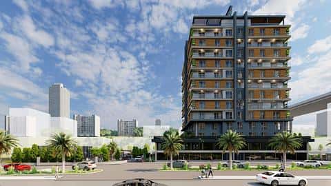 Apartments for Sale in Kağıthane, Istanbul: Options with 1, 2, and 3 Bedrooms Suitable for Citizenship — 9/22