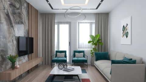 Appartements luxueux à Altintas, Antalya — 10/15
