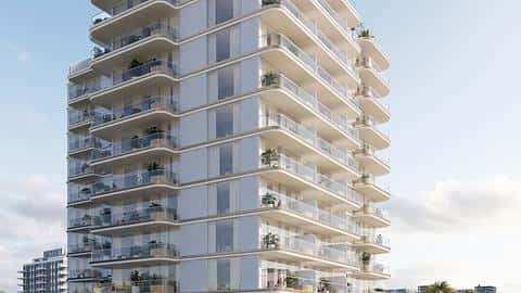 Immobilie zum Verkauf in Dubai – Luxuriöse Apartments in Cove Edition 5 von Imtiaz Developments — 4/30