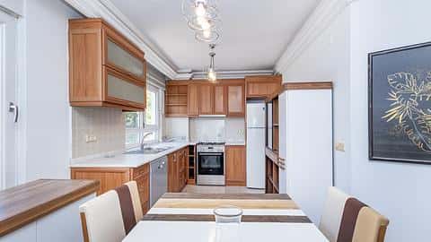 Appartement 2+1 meublé à vendre à Cikcilli Alanya — 3/21