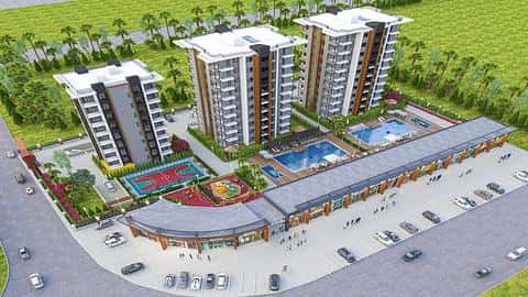 Appartements spacieux à Altinas souhaitable — 3/19