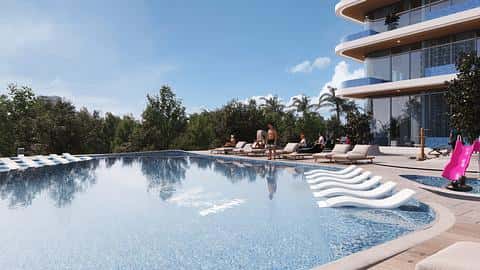 Luxury Apartments at Samana Ibiza, Dubai — 7/13