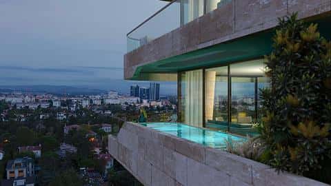 Beşiktaş Wohnungen mit privaten Terrassenpools und Bosporus-Blick — 4/22