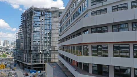 À vendre : appartements de 3 et 1 chambre à Kucukcekmece avec des caractéristiques de sécurité — 5/19