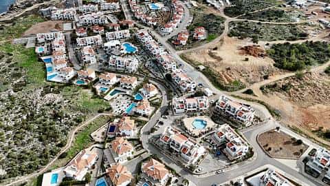 Appartement de 3 chambres à vendre près de la plage, à Kyrenia, Chypre du Nord — 8/38