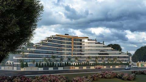 Appartements Premium avec vue imprenable à Aksu, Antalya — 5/61