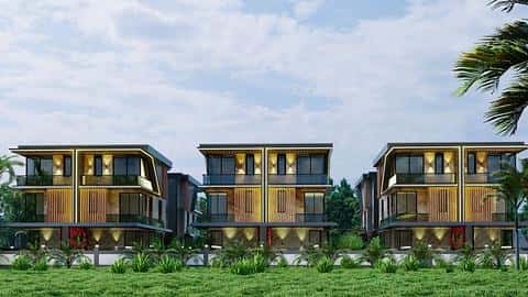 Complexe de villas de luxe avec vue imprenable à Altintas, A — 5/39