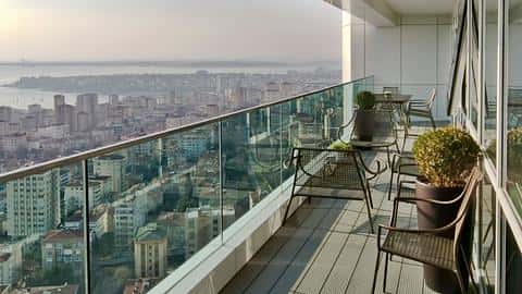 Appartement à vendre à Istanbul Kadiköy avec vue sur la mer et options de citoyenneté — 3/39