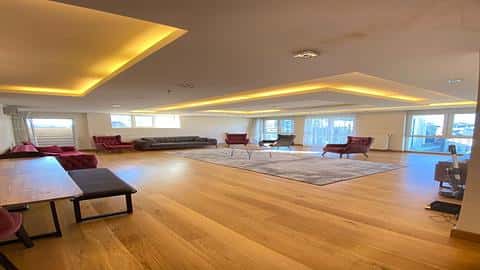 Appartement 4+1 à Vendre à Sisli Istanbul Éligible à la Citoyenneté — 4/24