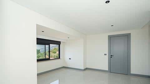 Appartement à vendre avec 2-3 chambres à Cikcilli, Alanya - Piscine et salle de gym incluses — 10/37