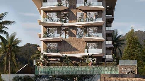 Luxury Riviera Apartments for Sale in Kestel Alanya With Payment Plan — 8/18
