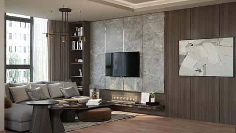 Appartements à vendre à Kucukcekmece, Istanbul - 3 et 2 chambres, près de la mer — 9/14