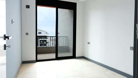 Appartements de 1 et 2 chambres à Alanya Mahmutlar, avec piscine et vue sur la mer disponible — 7/28