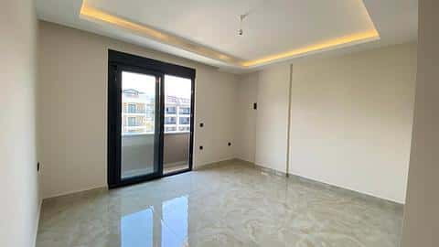 À vendre : Appartements avec vue sur la mer à Alanya Kargicak avec 1 à 3 chambres et piscine commune — 6/20