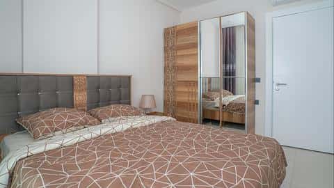 Appartements de luxe dans un tout nouveau complexe près de la mer de Kargicak, Alanya — 10/31
