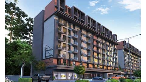 Appartements/bureaux à domicile avec vue sur la mer à Kepez — 2/13