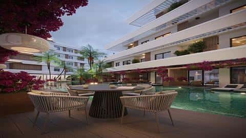 Appartements chics et élégants situés à Aksu, Antalya — 10/29