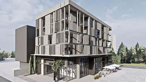 À vendre : appartement d'une chambre à Alanya central, à deux pas du centre-ville — 2/6
