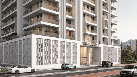 Immobilie zum Verkauf in Sunbliss Residences Dubai | Luxuriöses Wohnen von Purvanchal Developers — 4/14