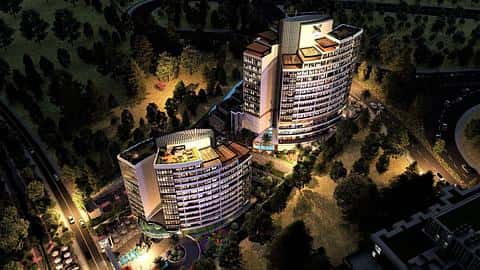 Sécurisez votre citoyenneté turque avec les appartements de Basaksehir, 1-3 chambres — 2/31