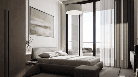 Роскошная недвижимость на продажу в Дубае – Al Haseen Residences 4 от Dugasta Properties — 3/8