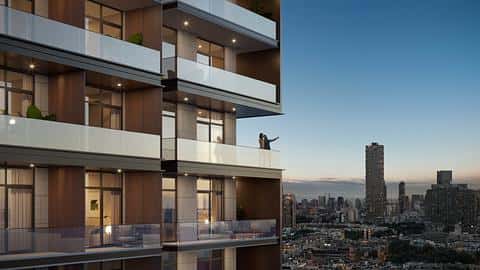 Ylellinen kiinteistö myytävänä W1nner Towerissa – Modernia asumista Dubaissa JVT:ssä — 6/48