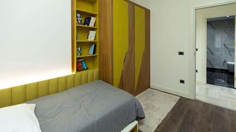 Appartements à vendre à Istanbul Buyukcekmece avec citoyenneté et vues sur la mer — 10/33