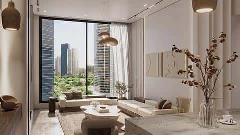 נכס מודרני למכירה בדובאי – בתים חכמים ב-Greygate Residences של ADE Properties — 3/19