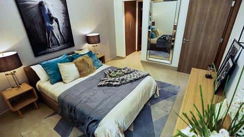 Exquisite Apartments in Ideal Position in Al Furjan, Dubai — 6/9