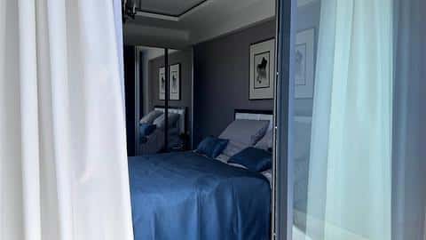 Appartement 1+1 Prêt à Vivre Vue Nature à 750m de la Plage — 5/41