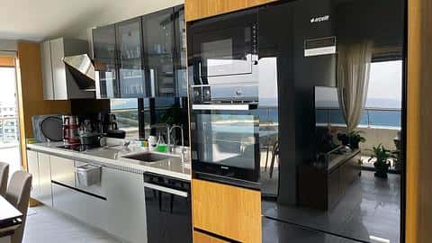 Appartement de luxe 2+1 en front de mer à vendre à Alanya – Potentiel d’investissement élevé — 9/36
