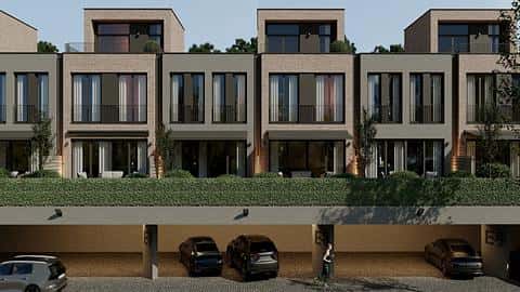 Villa à Pendik avec opportunité de citoyenneté, 3 ou 4 chambres à vendre — 3/20