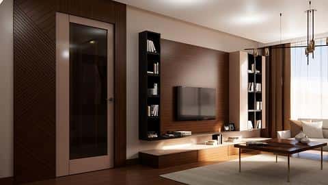 Appartement à vendre à Buyukcekmece Istanbul avec vue sur la mer et caractéristiques de maison intelligente — 9/18
